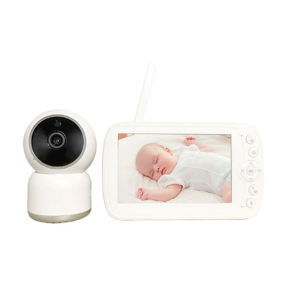 Baby Studio Sonno Crystal Clear Baby Monitor - 5/12.7cm