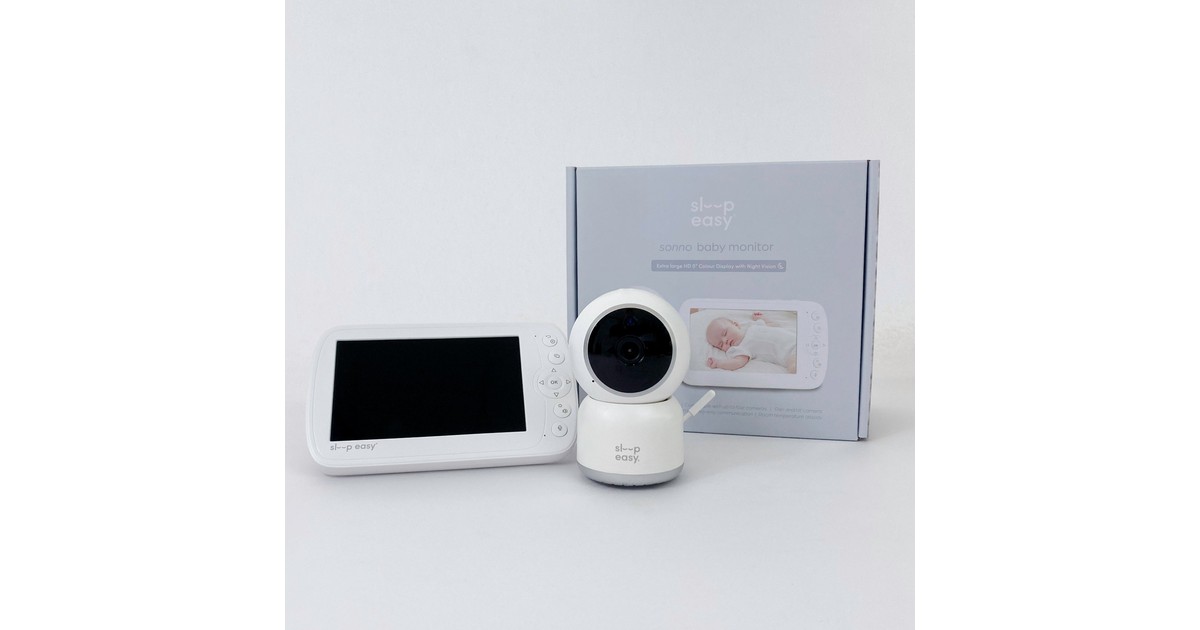 Baby Studio Sonno Crystal Clear Baby Monitor Baby