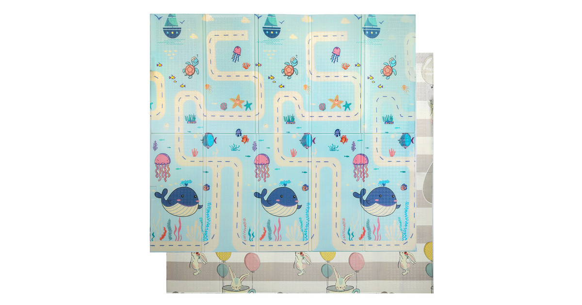 Bopeep Playmat Baby Crawling Pad Star Baby Bunting AU