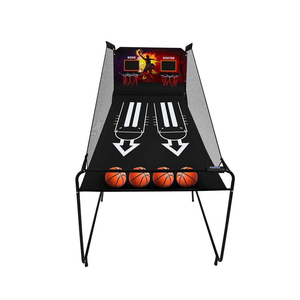 Centra Basketball Arcade Game Shooting Machine Indoor Outdoor 2 Player Scoring Play sets