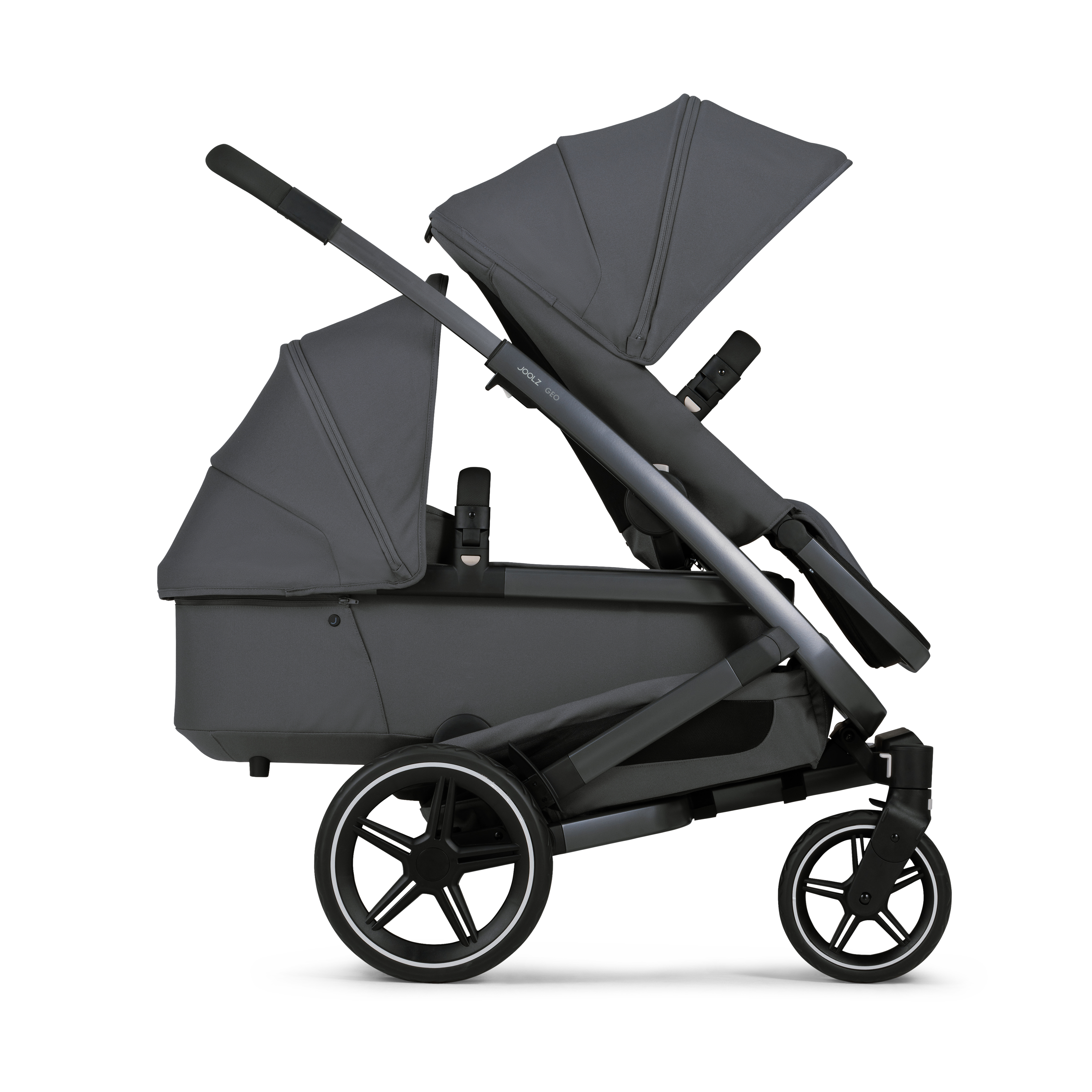 Double stroller hotsell baby bunting