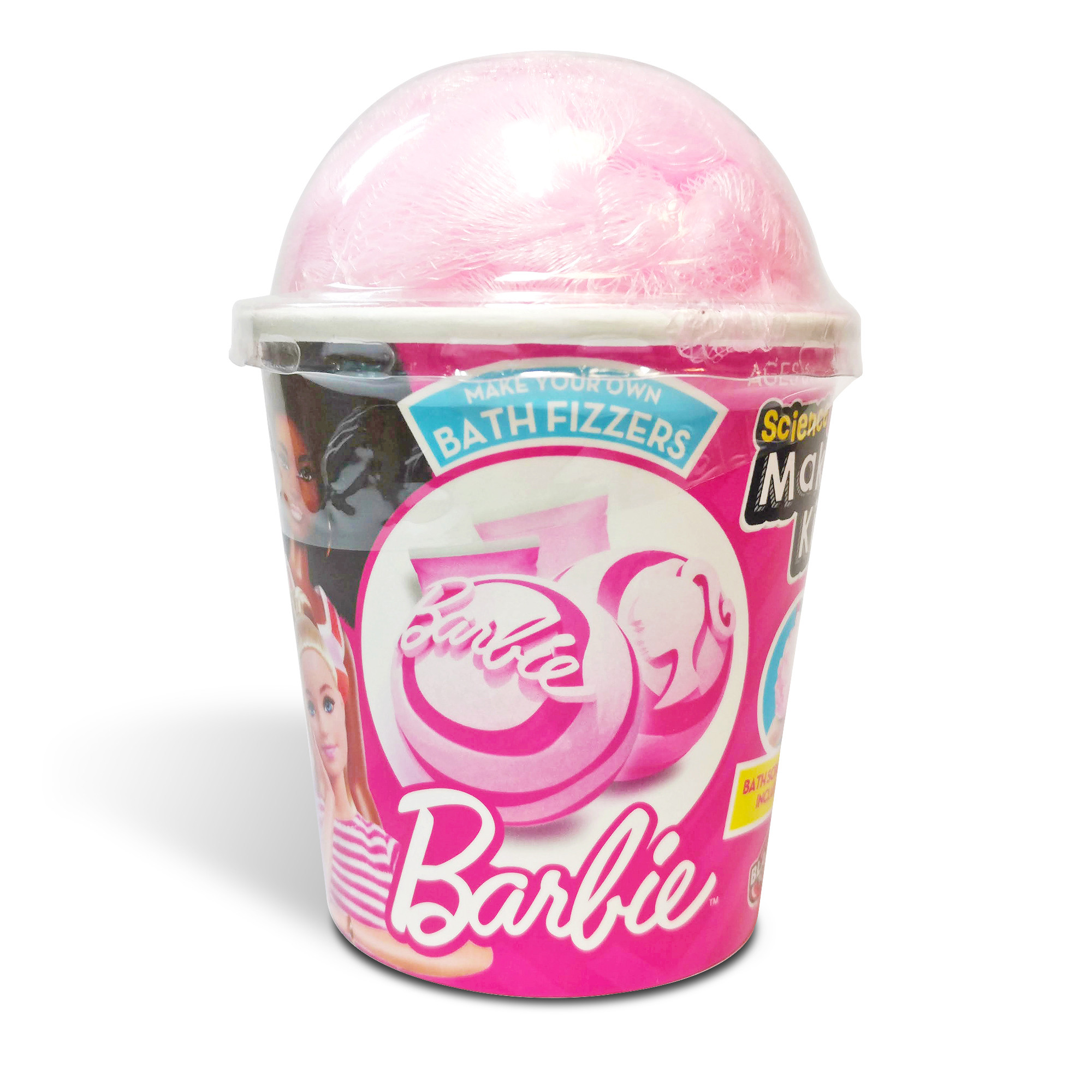 Barbie Make Your Own Bath Fizzer Bathing Accessories Baby Bunting AU