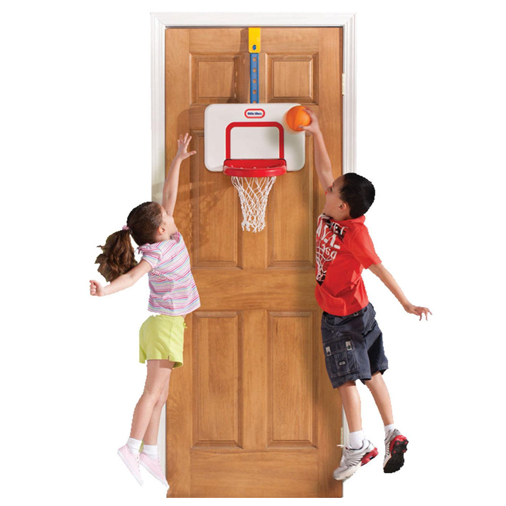 Little tikes attach hot sale and play basketball