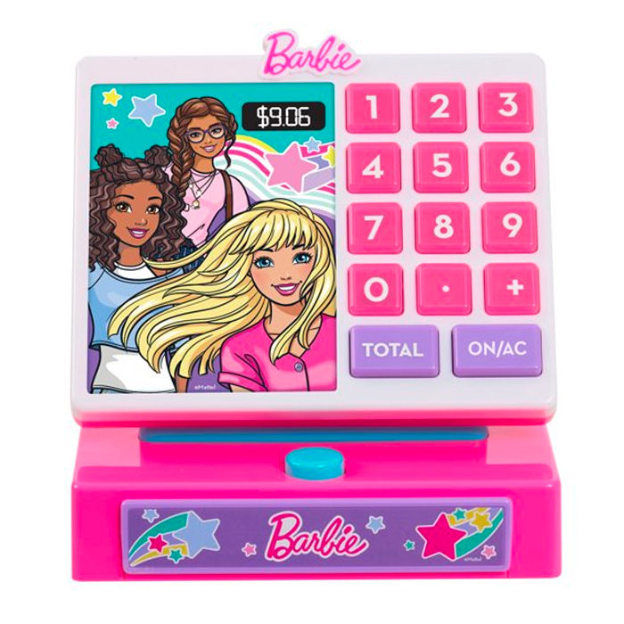 Barbie deals play money