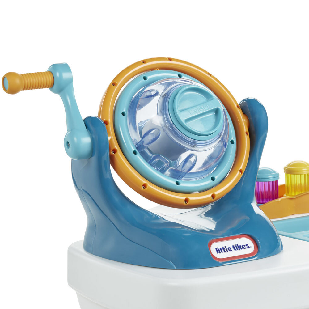 Little Tikes Now Maker Real Ice Cream At Home Playset Fun Toy Kids