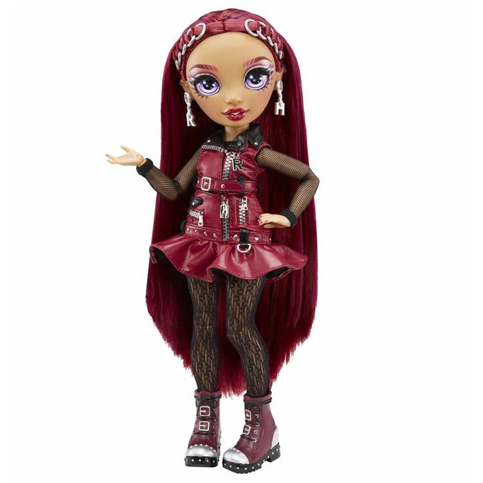 Boneca Rainbow High Fashion Doll Serie 1 2 3 4