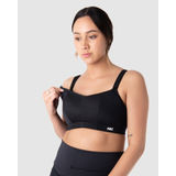 Zen Sports Nursing Bra by Hotmilk Lingerie (and its Wire Free