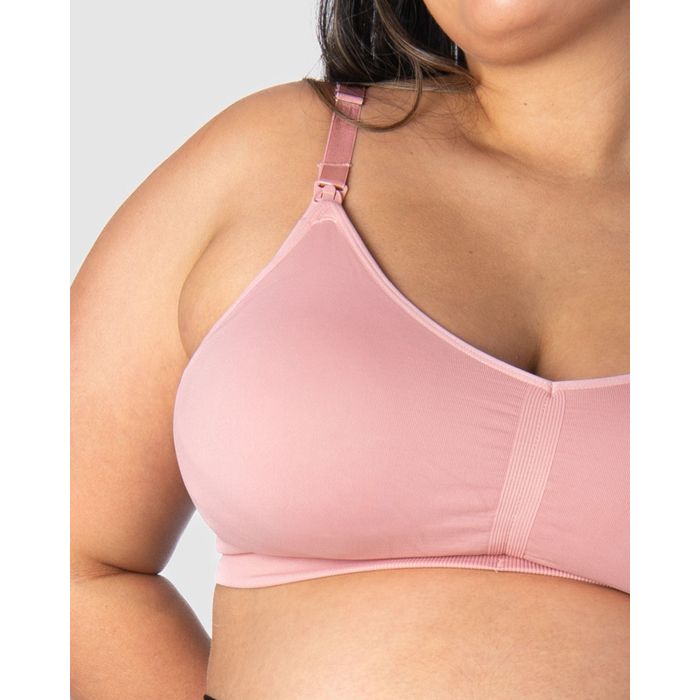 Hotmilk My Necessity Multifit Full Cup Wirefree - Blush, Bras