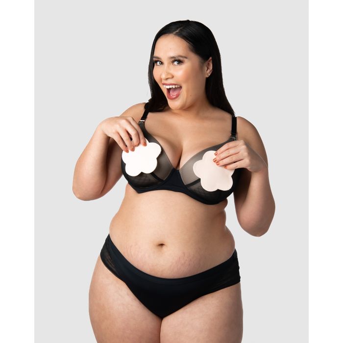 Everything You Need To Know About Leakproof Bras, Reusable Breast Pads -  Hotmilk Lingerie
