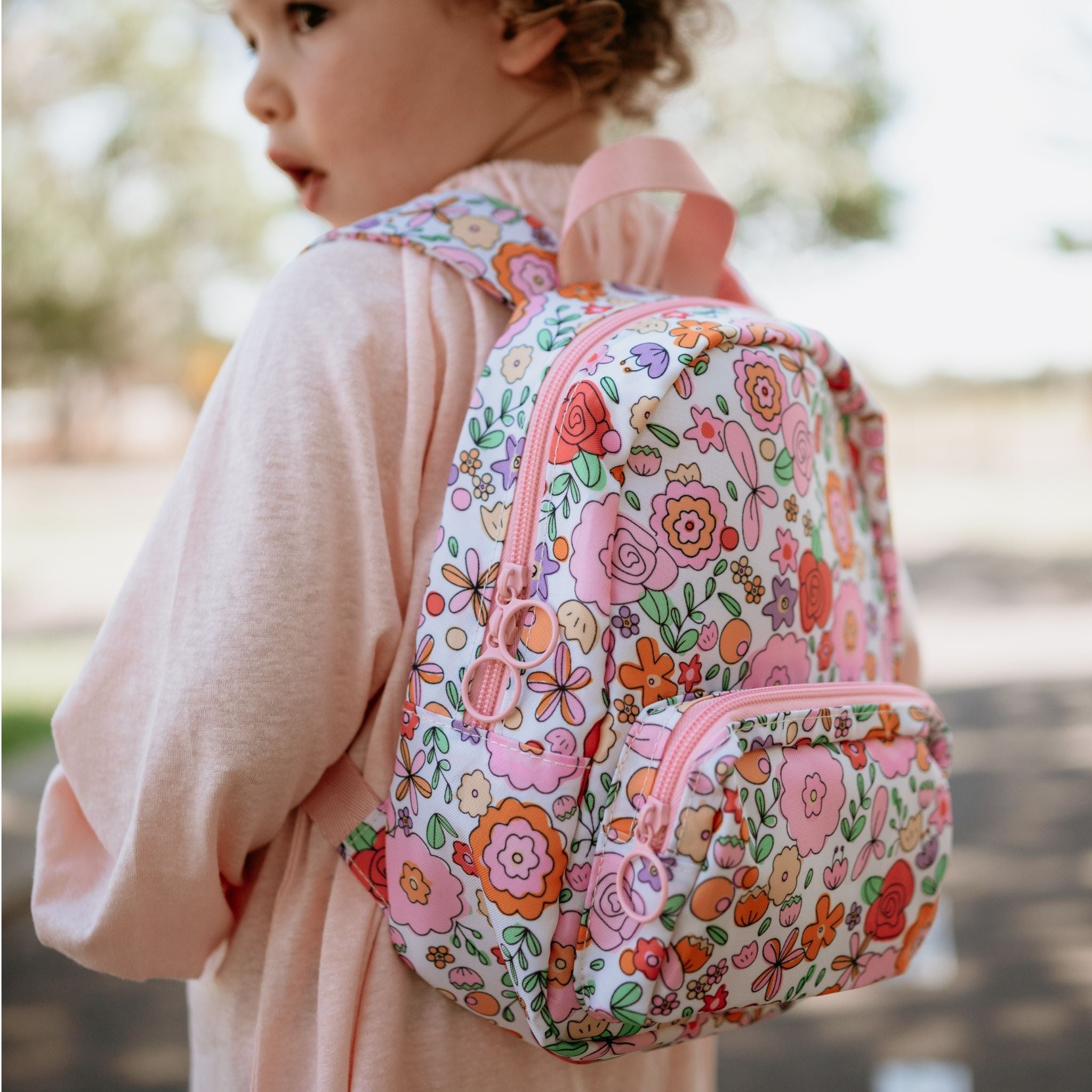 Izimini Mini Backpack Paloma Backpack & Bags Baby Bunting AU