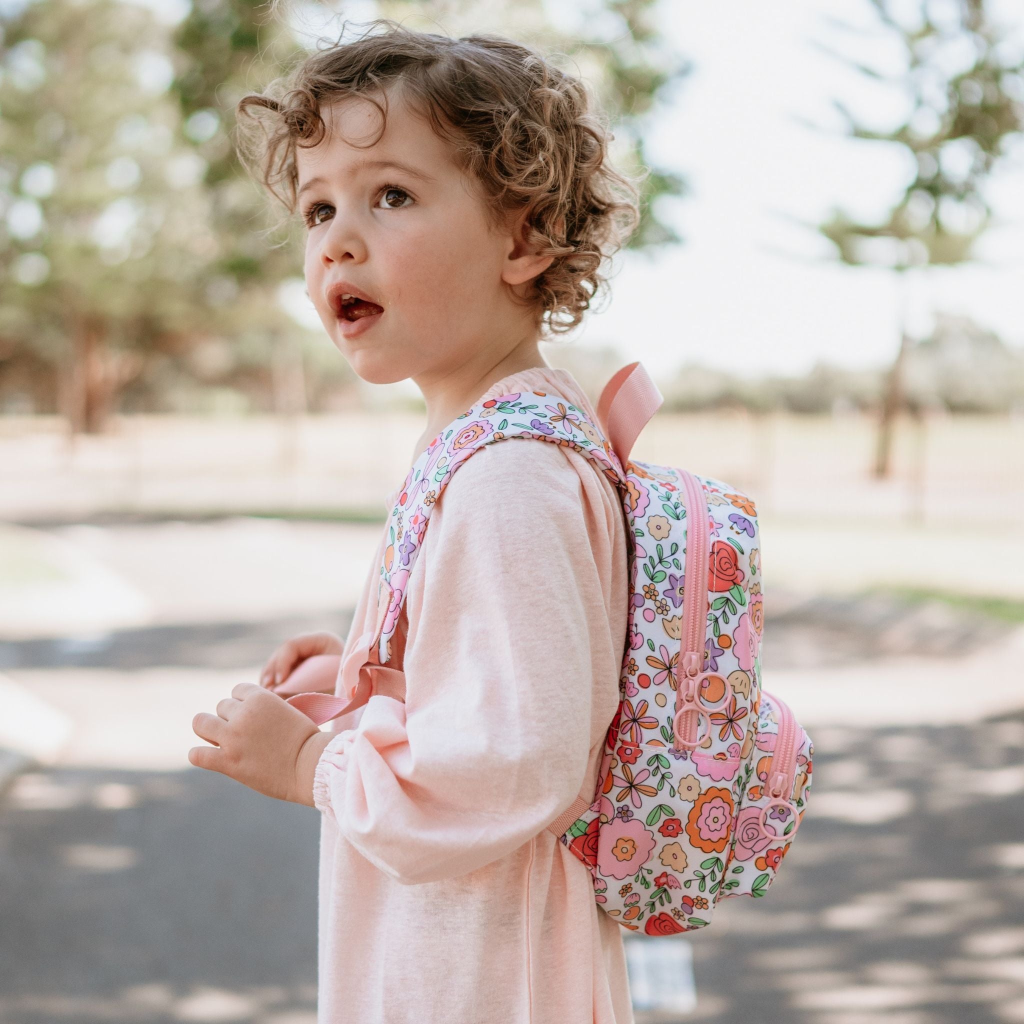 Izimini Mini Backpack Paloma Backpack & Bags Baby Bunting AU