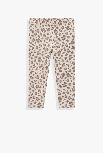 Cotton on leopard on sale leggings