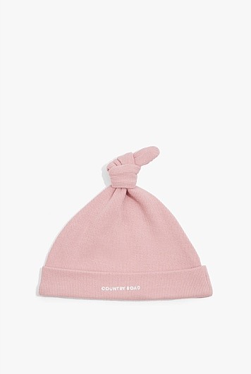 Country road sale baby beanie