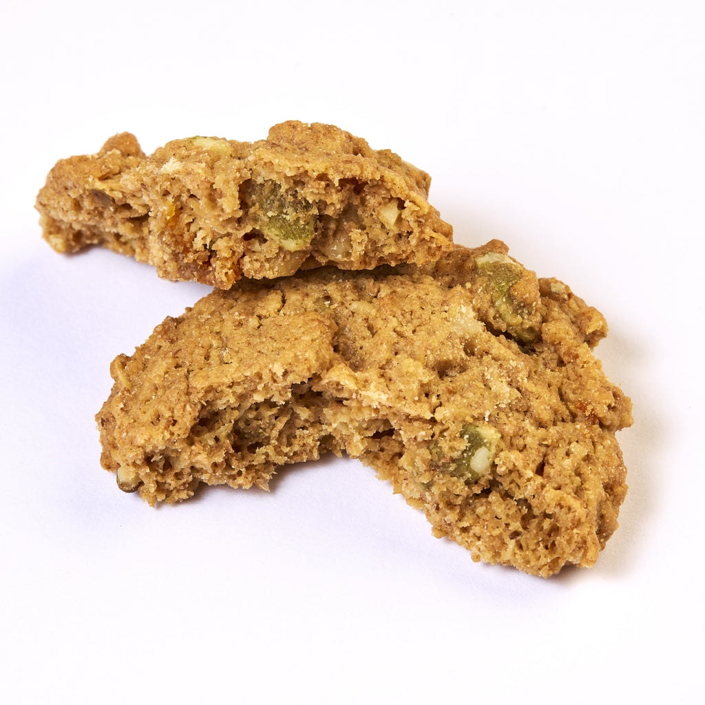 Franjo's Kitchen Belly Bump Pregnancy Biscuits Ginger and Apricot