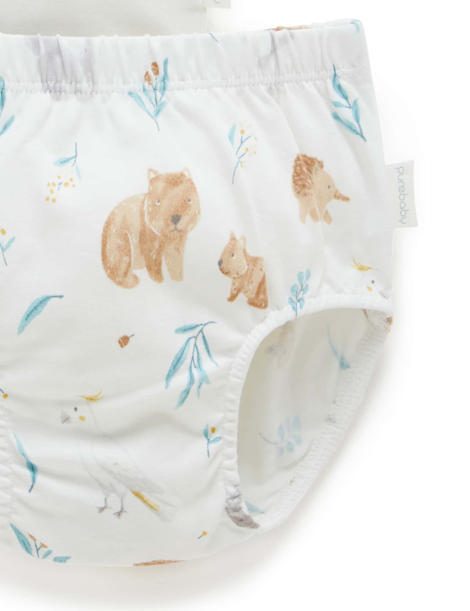 Purebaby Baby Gift Hamper Koala Friends Pack Baby Clothes Sets Baby