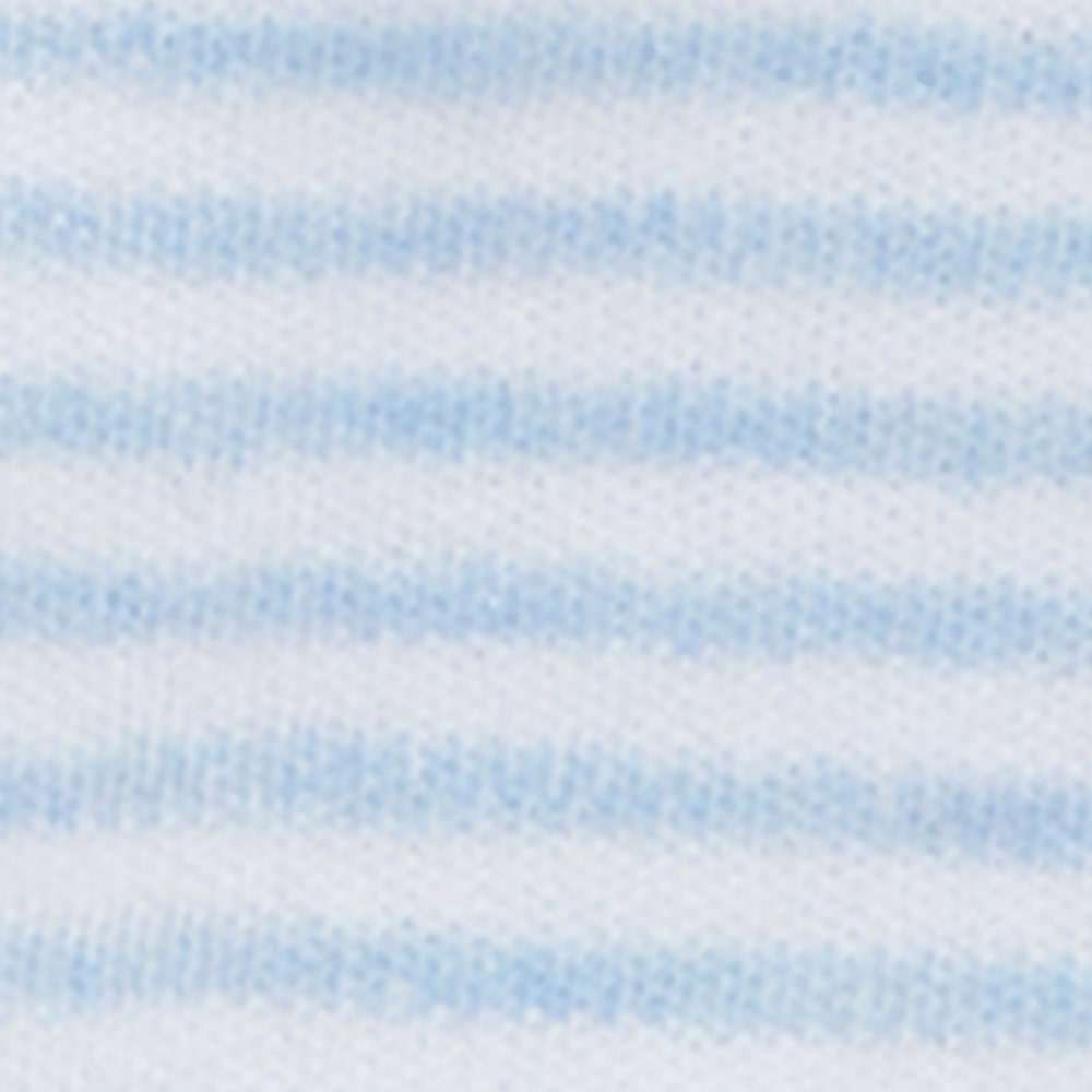 Purebaby Bunny Rug & Snookie Pack Pale Blue Tree Wraps Baby Bunting AU