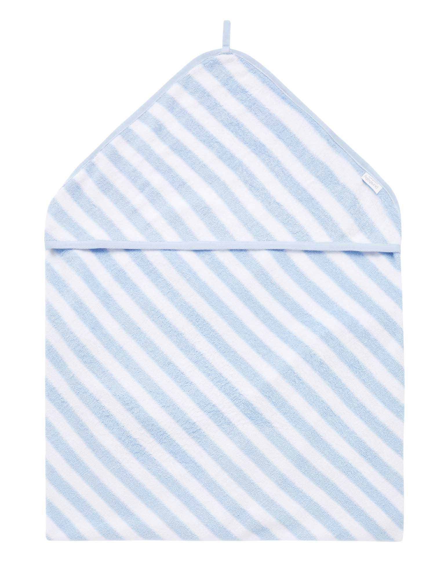 Purebaby 2025 hooded towel