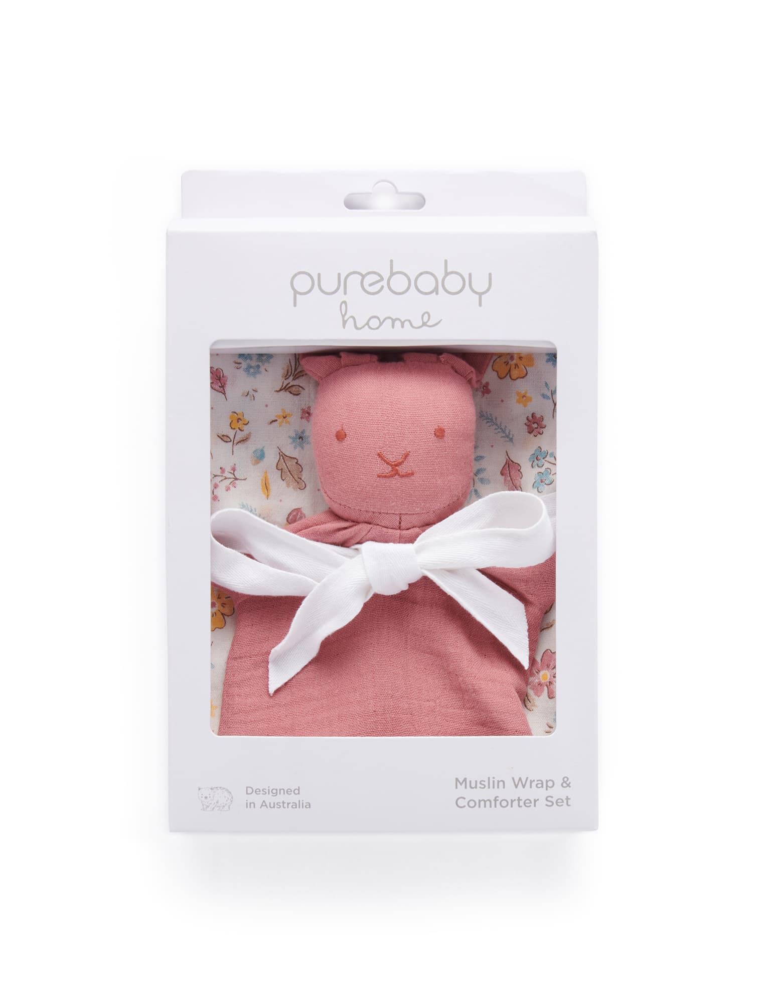 Purebaby 2025 muslin wrap