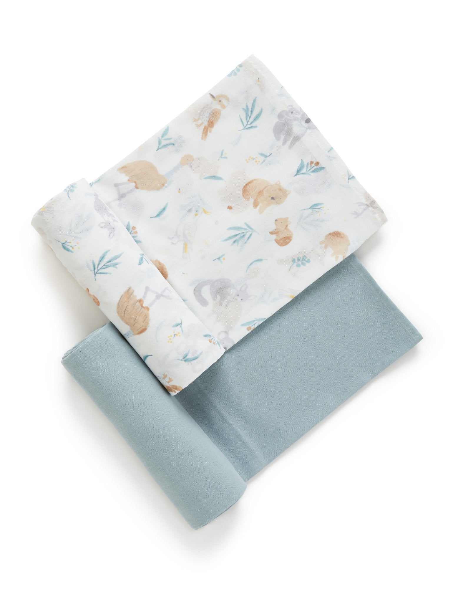 Muslin wraps cheap baby bunting