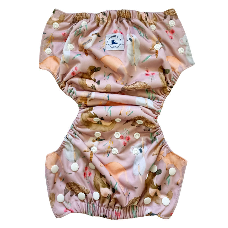 Reusable swim nappy baby hot sale bunting