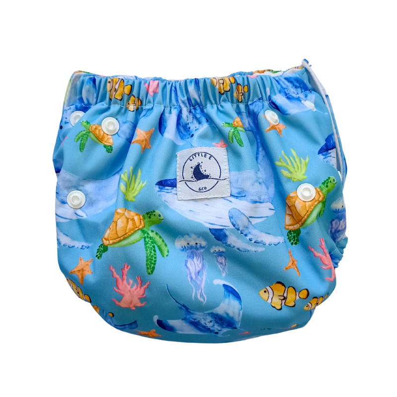 Baby cheap bunting swimwear