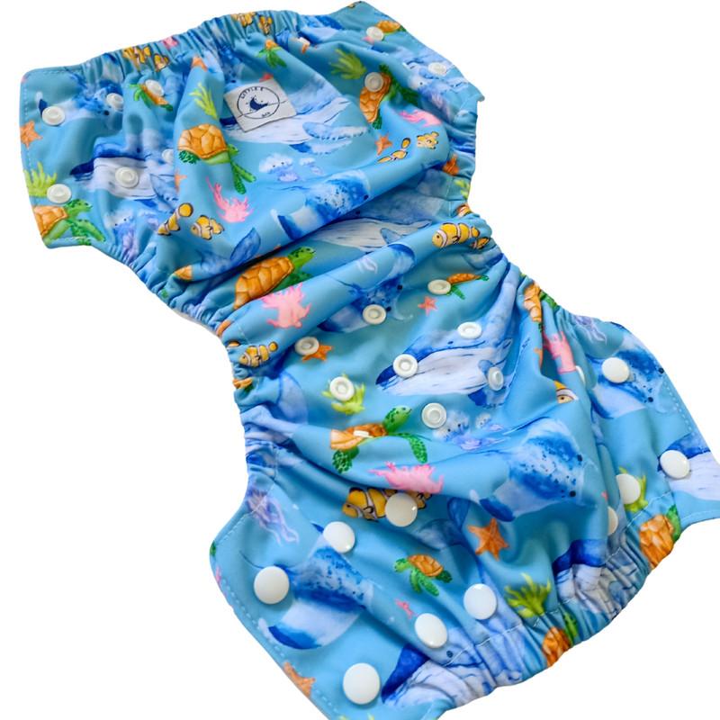 Baby on sale bunting swimwear