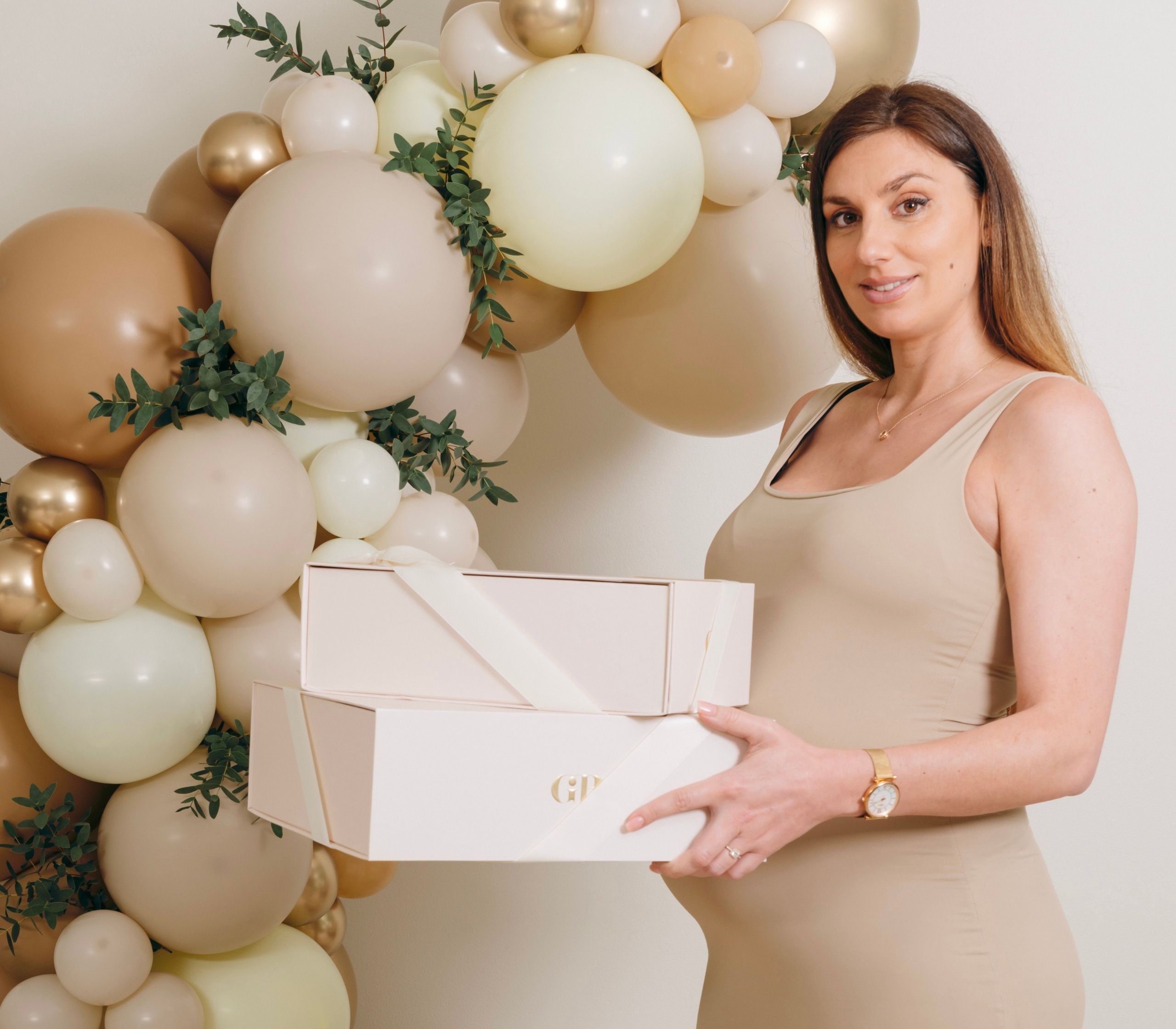 Gourmet Basket Newborn Baby Hamper Gift Hampers Baby Bunting AU