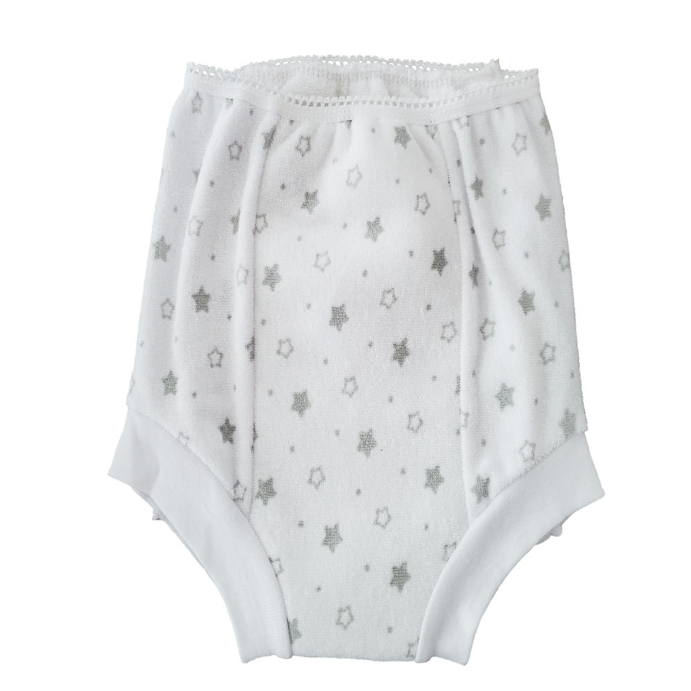 Big Softies Terry Towlling Baby Training Pants