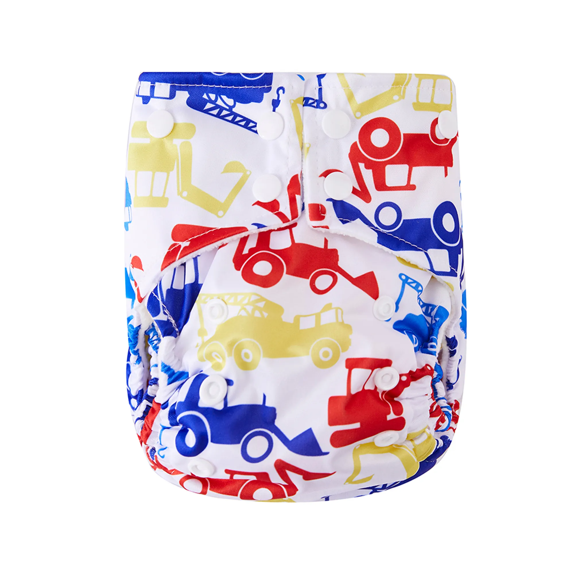 Big Softies Reusable Nappy & Wet Bag Bundle - Machine | Baby Bunting AU