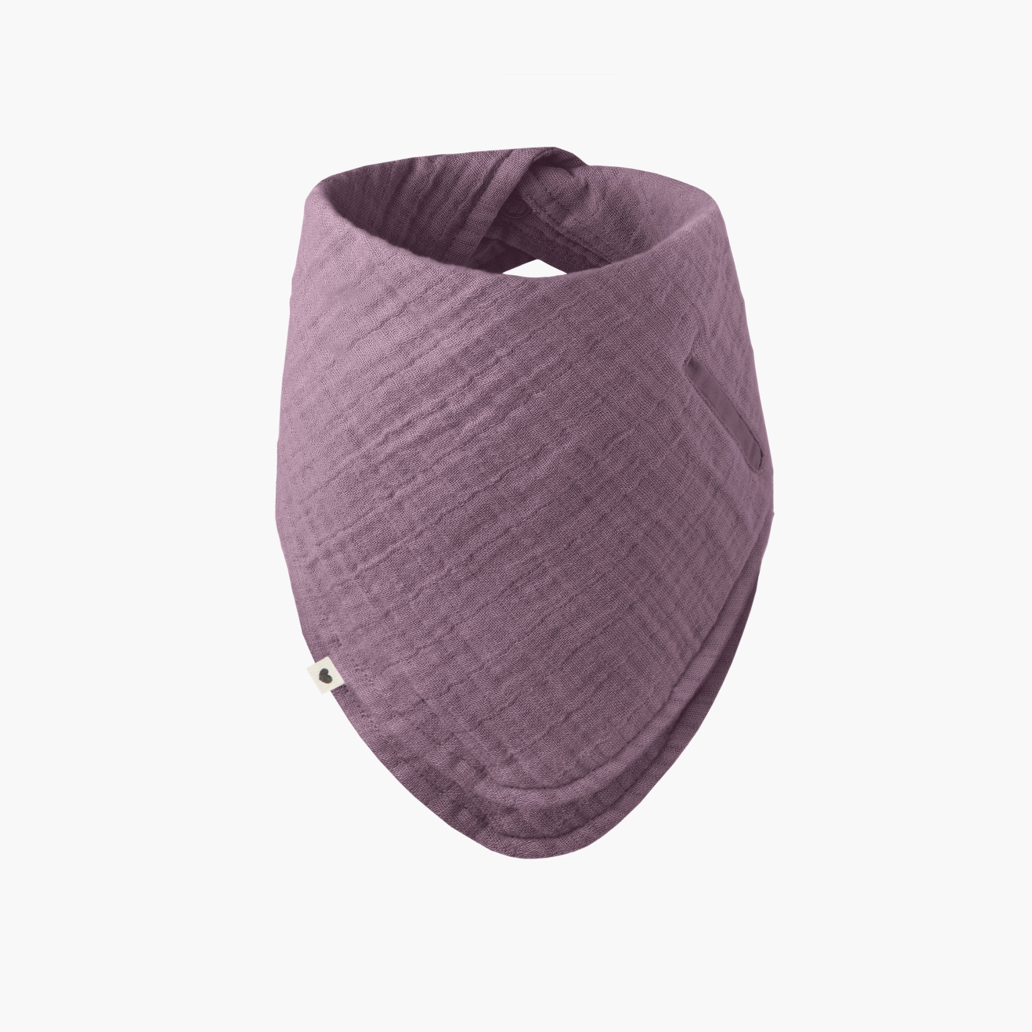 Bibs Bandana Bib Mauve
