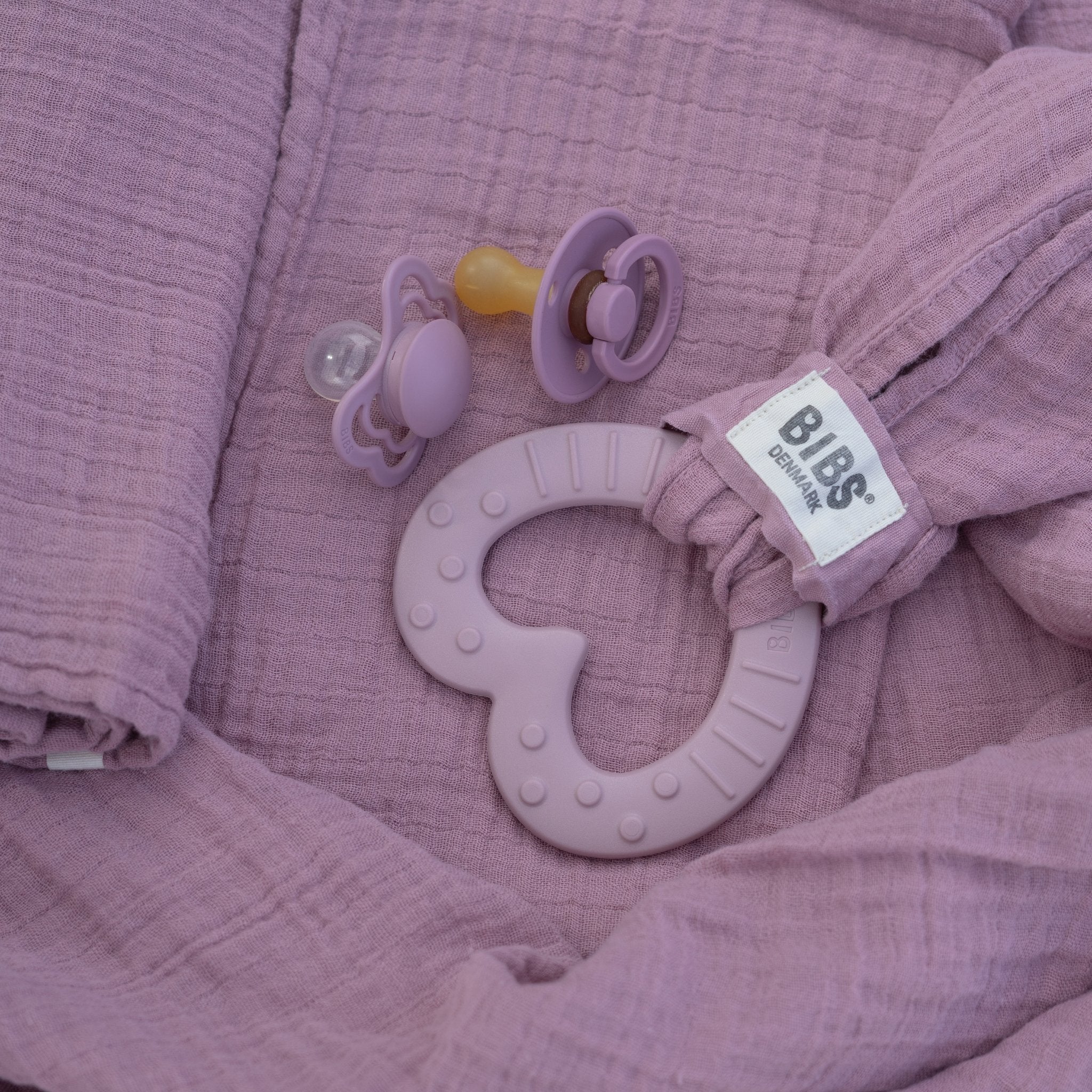 Bibs Muslin Swaddle Heather Swaddles Baby Bunting AU