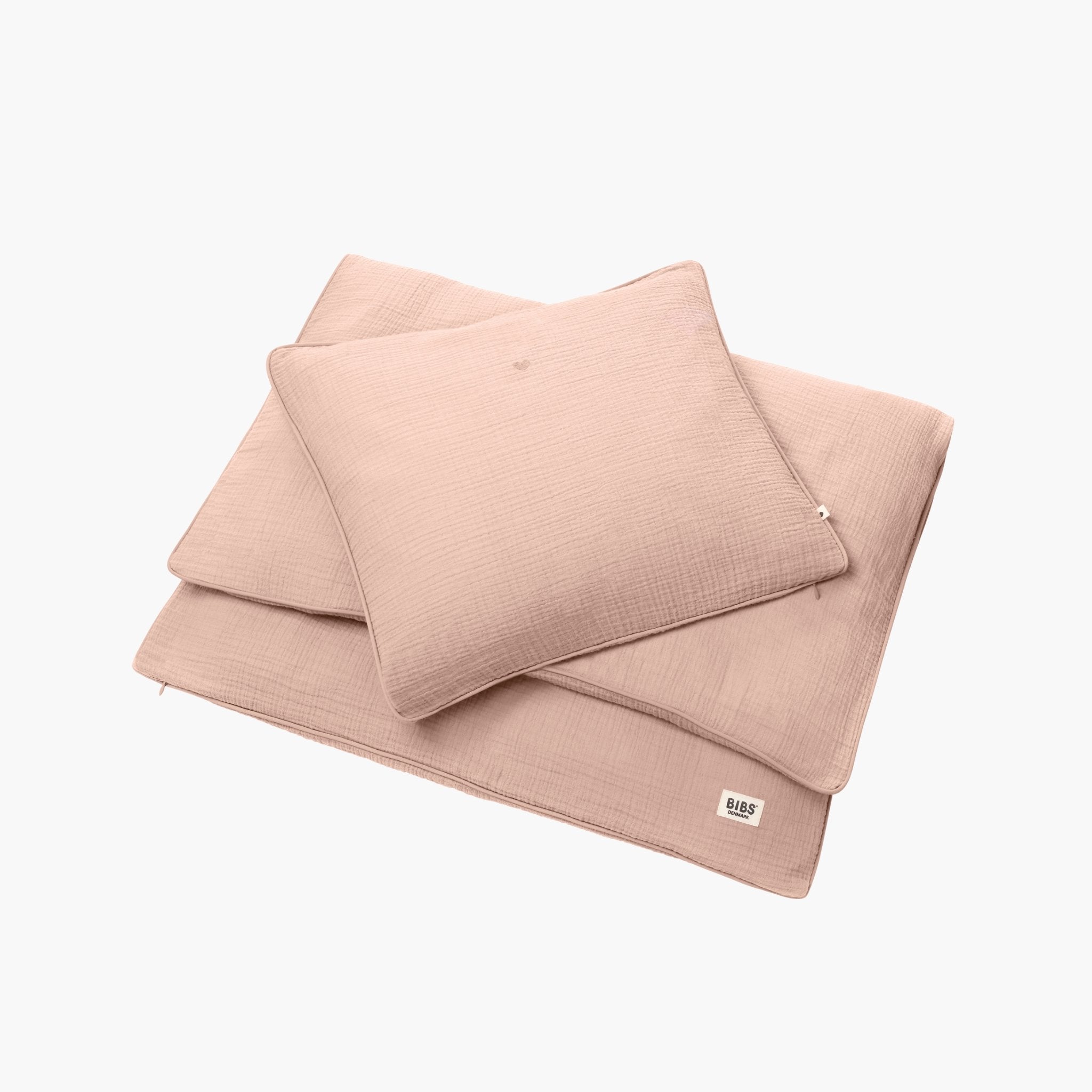 Bibs Bedding 70x100cm Blush Cot Baby Bunting AU