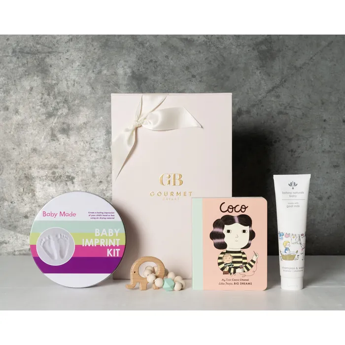 Gourmet Basket Little Princess Hamper