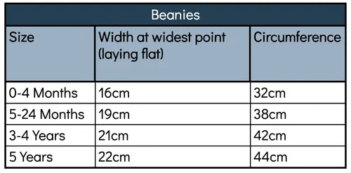 Sweet Cheeks Merino Baby Merino Wool Beanie Blush (0-4 M) Baby