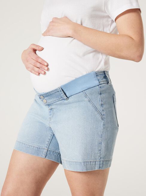 Bare Mum Postpartum Recovery Shorts