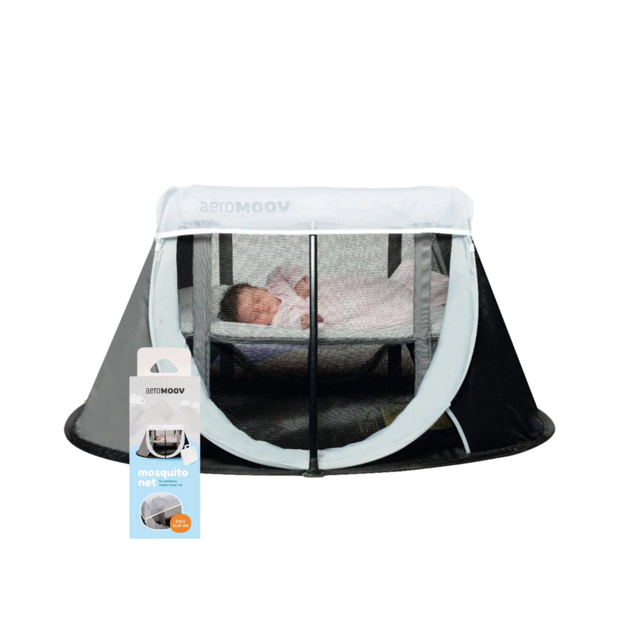 Bassinet mosquito net store baby bunting