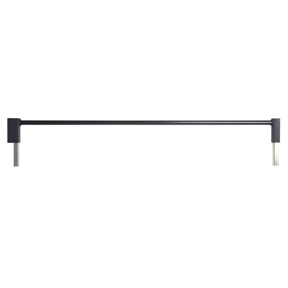 BabyDan Premier 1Bar Extension Baby Safety Gate Barrier Protection Black Baby Gates Baby