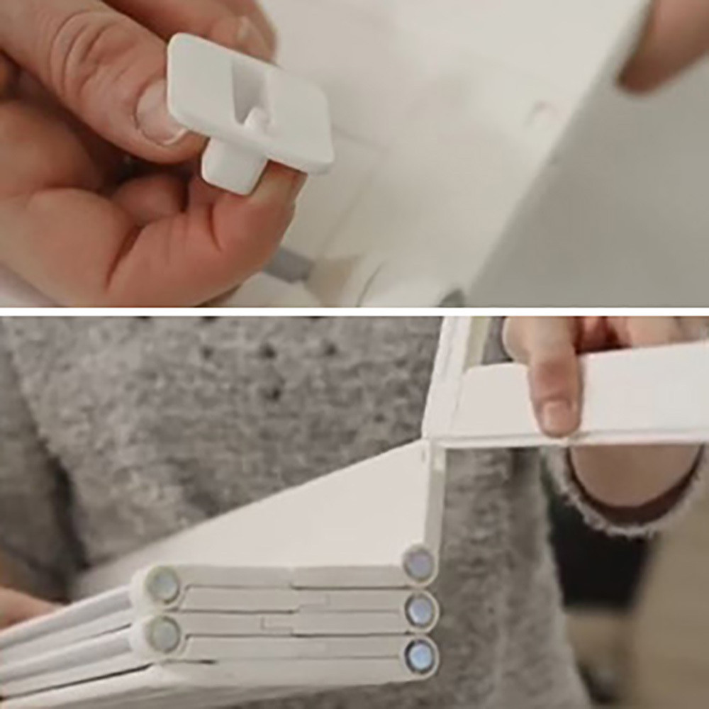 BabyDan ExtendAGuard Extension Piece Guard Me Safety Gate White Baby Gates Baby Bunting AU