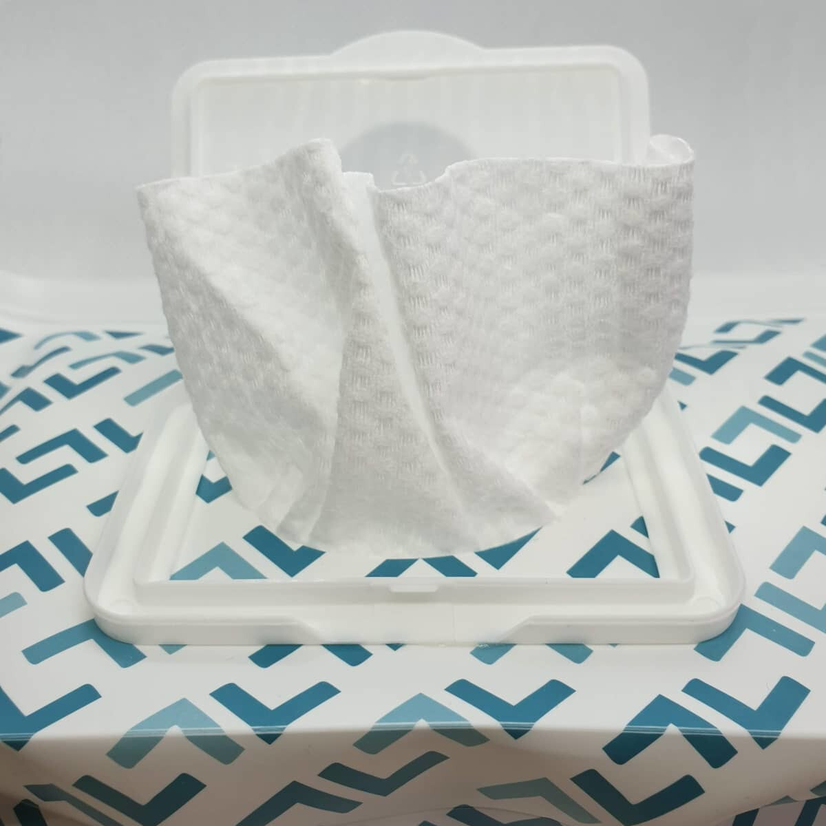 Mininor Waterproof Travel Bag Resealable Storage for Dry Cleaning Wipes