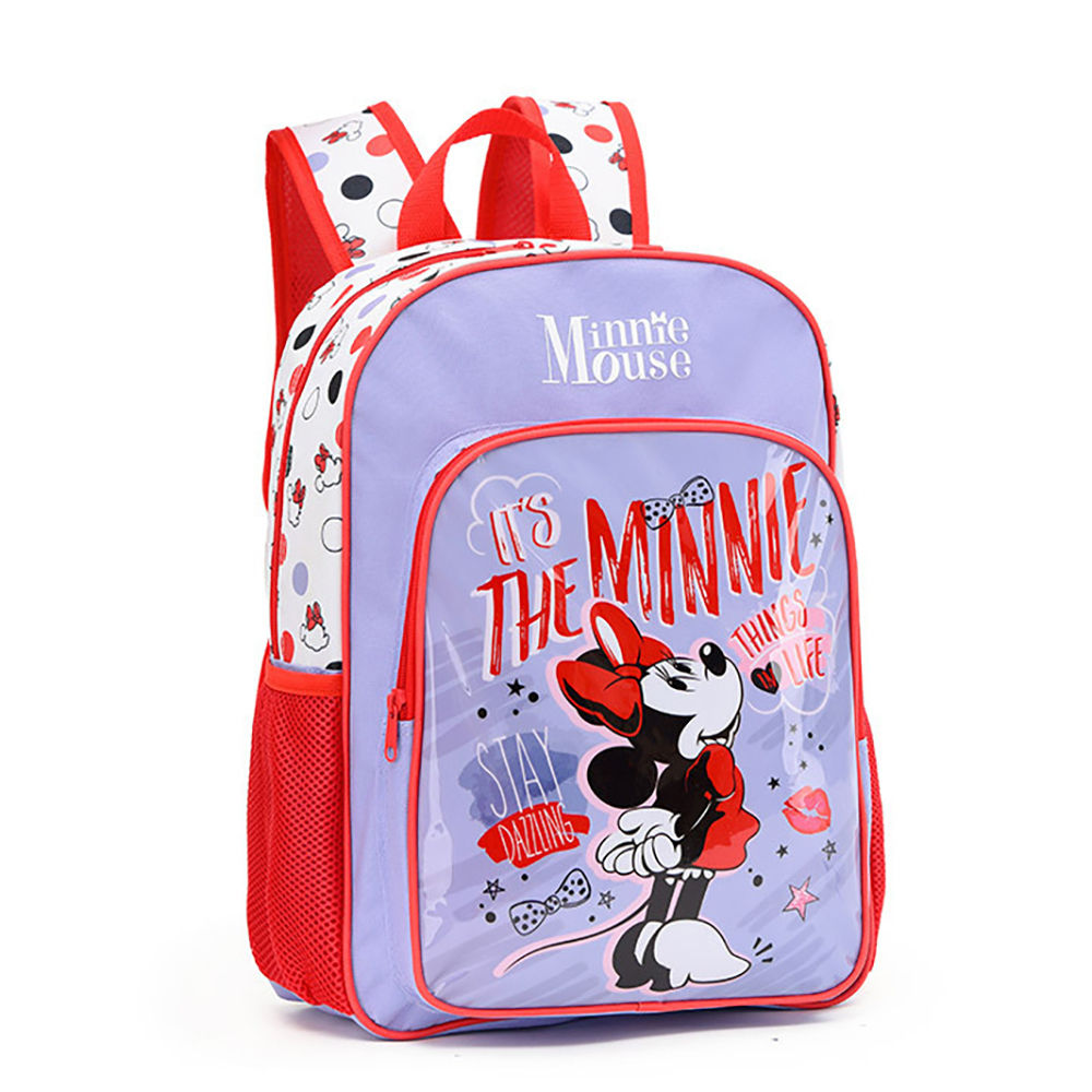 I am minnie 2025 mouse backpack