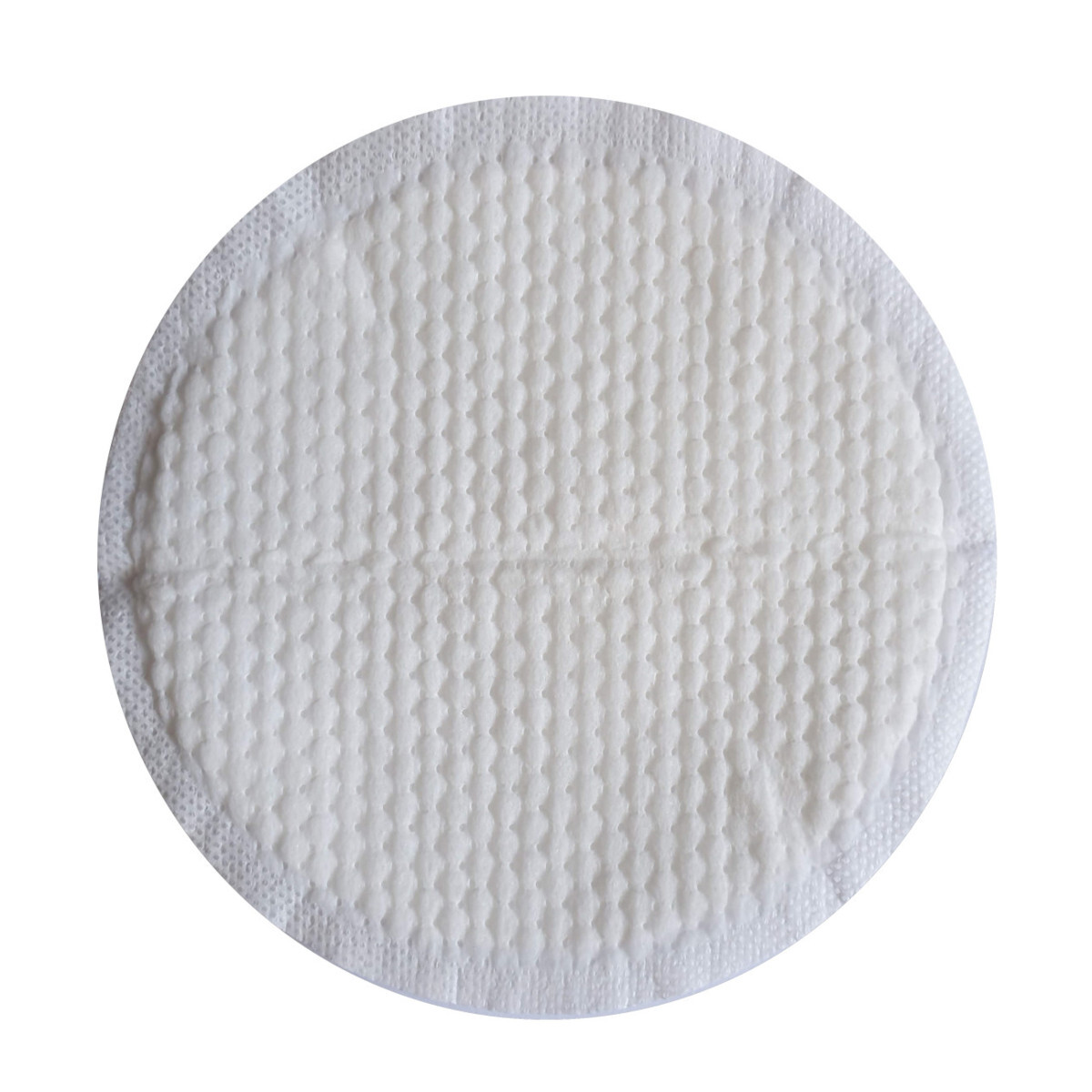 Mininor Soft Absorbent Nursing Breast Pads Ultra Thin White 24 Pack