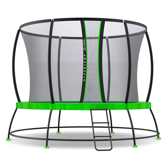 Lifespan Kids HyperJump3 Springless Trampoline - 10ft