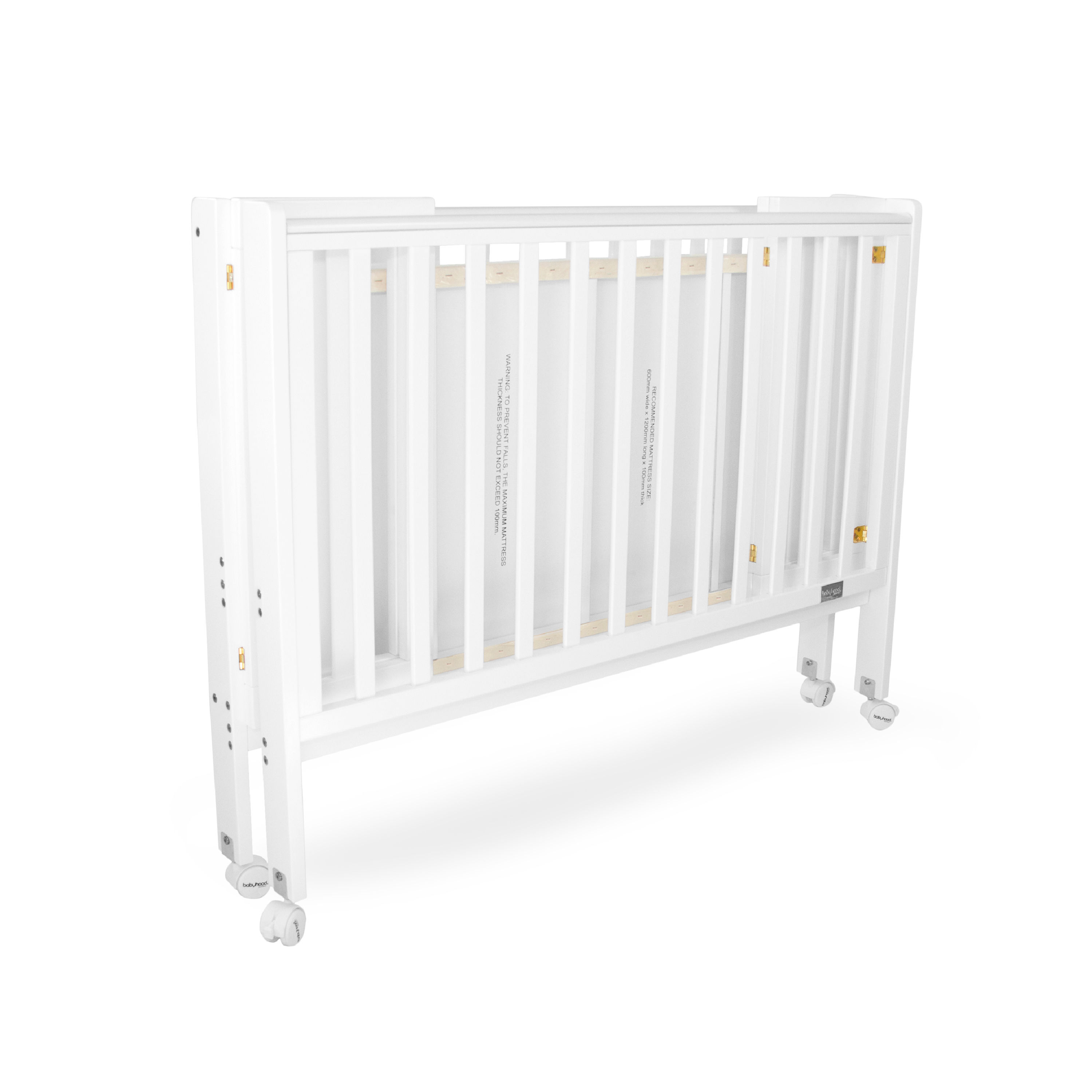 Fold n go sales cot