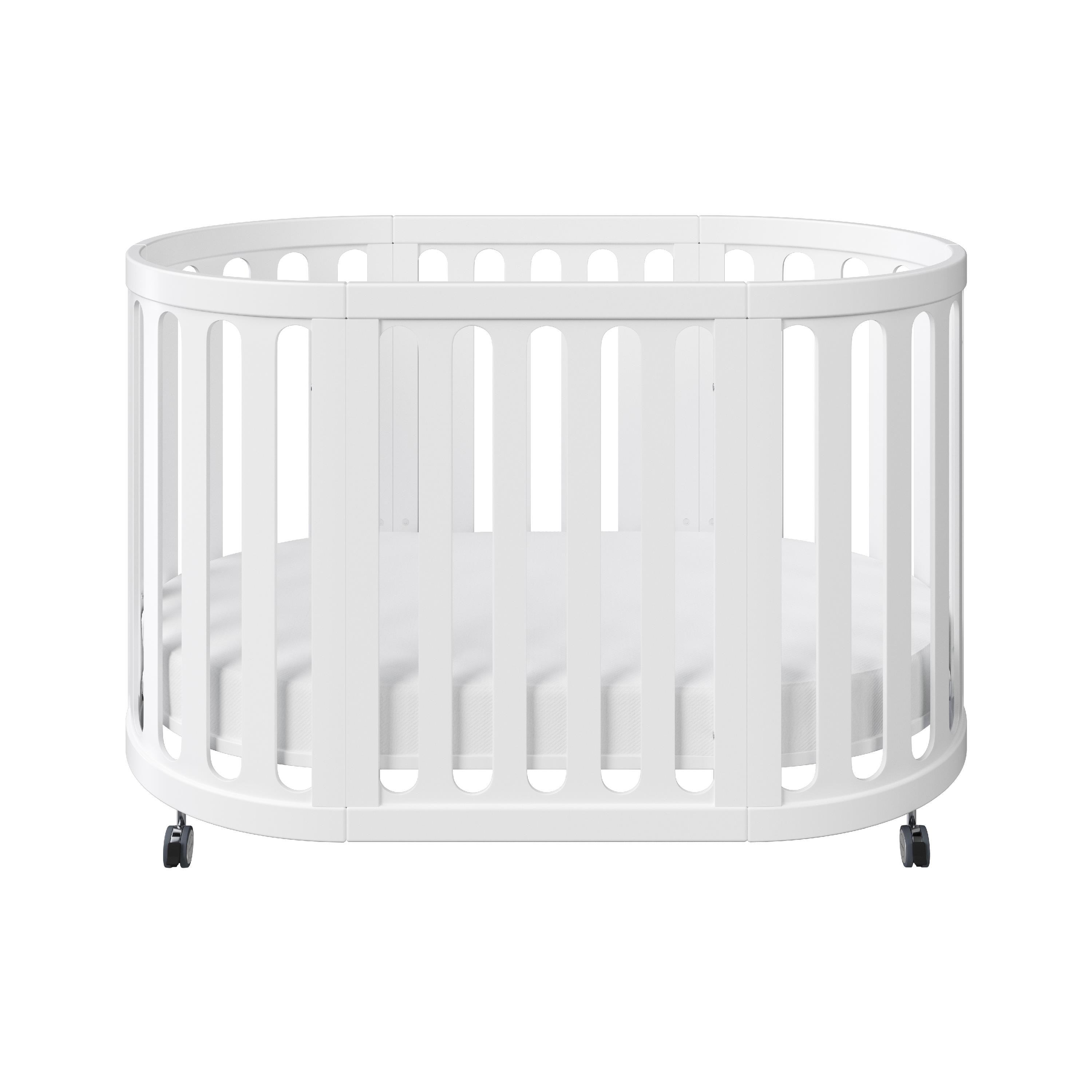 Babyhood Kaylula Sova Cot Classic Package White Cots Baby Bunting AU