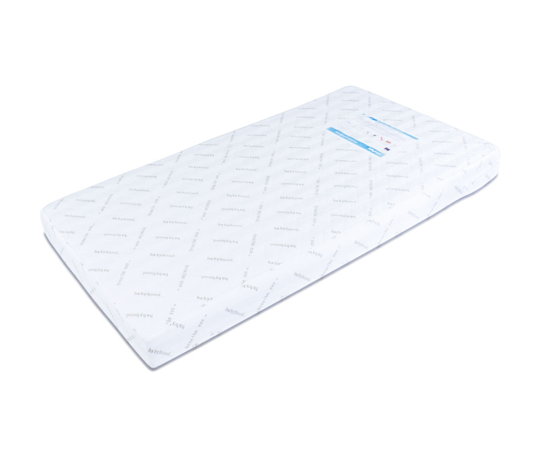 Babyhood Breathe Eze Cot Mattress 1200mm x 600mm Mattresses