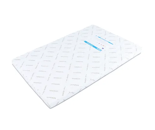 Babyhood Breathe Eze Porta Cot Play Mattress 1040 x 720mm Baby