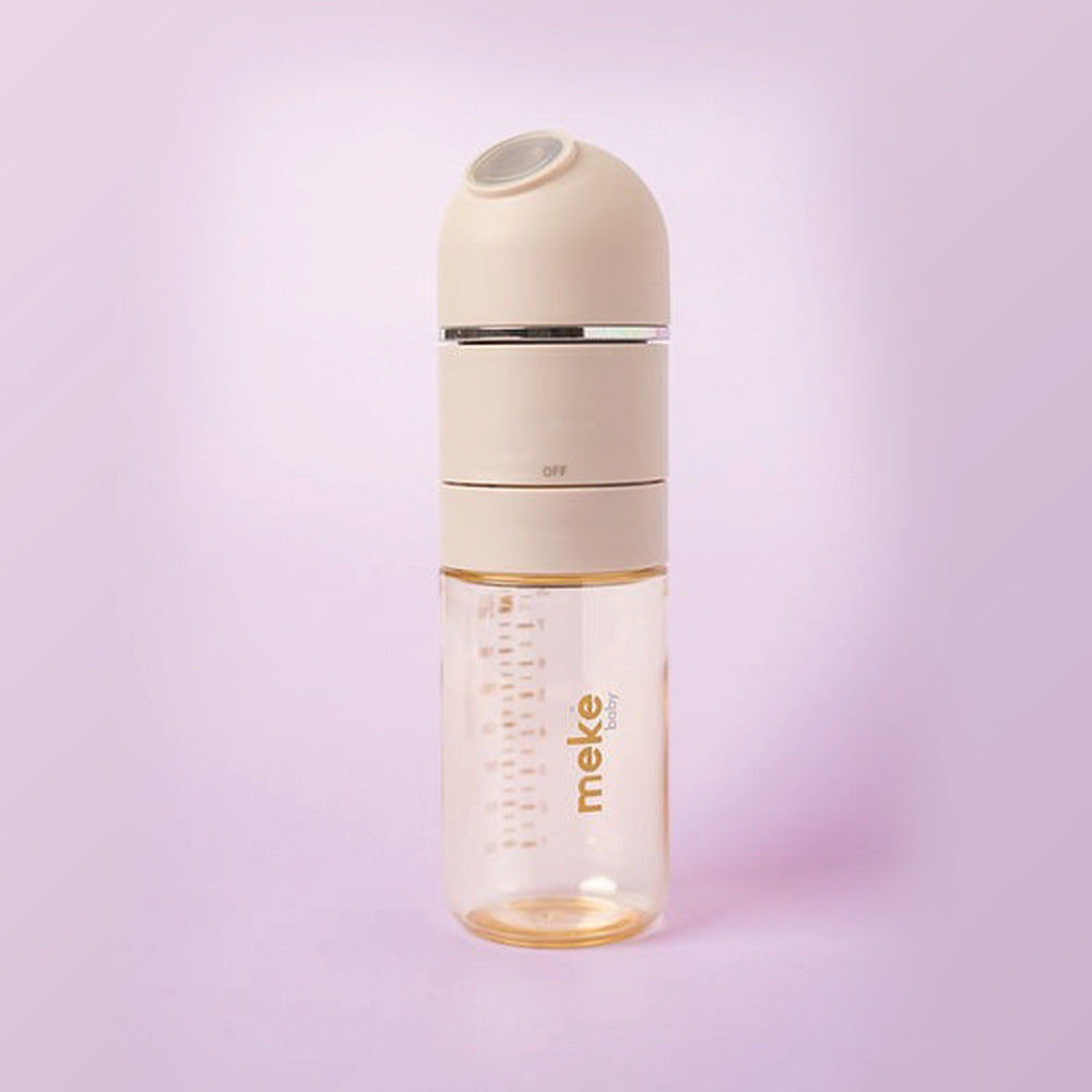 Meke Baby Twist Inbuilt Formula Dispenser Baby Bottle 240ml (6