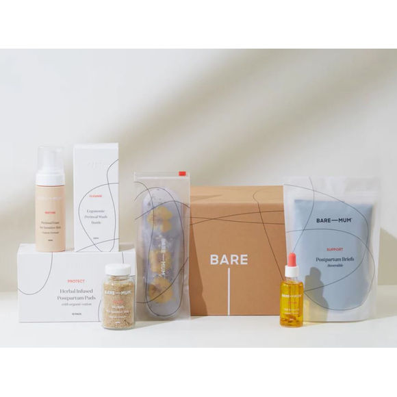 Bare Mum The Complete Recovery Care Kit