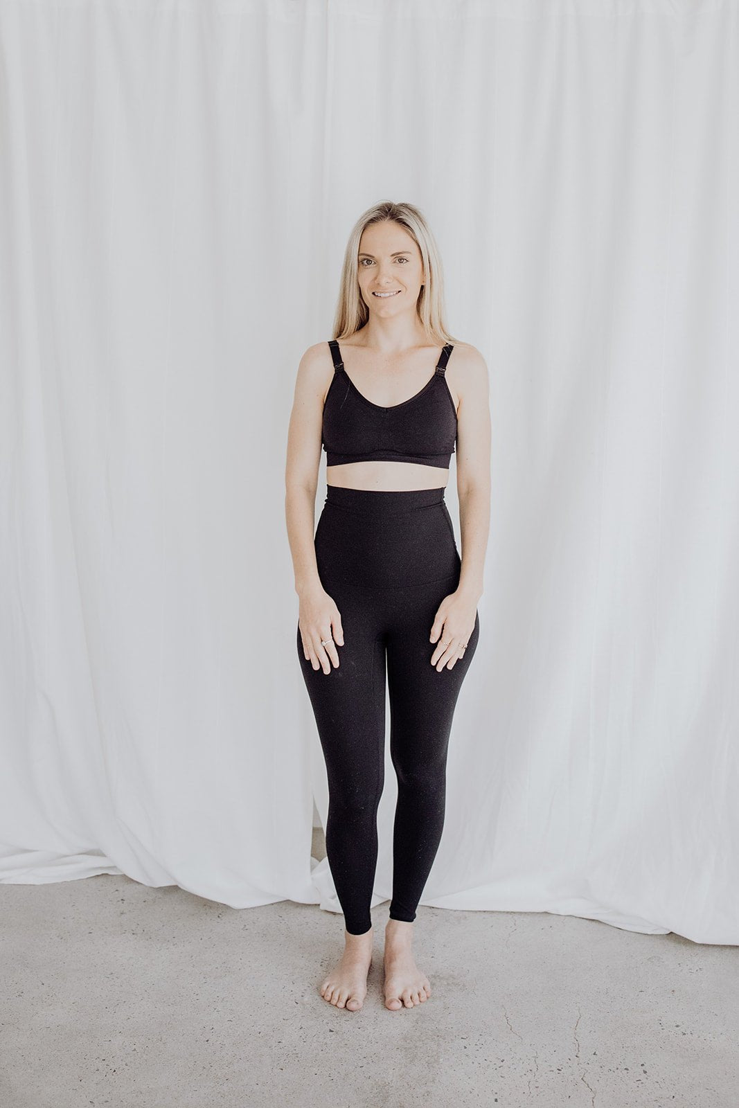 Postpartum Leggings: Power Recovery Compression Tights