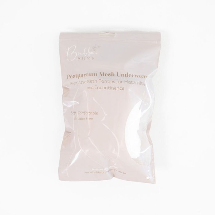 Buy Disposable Postpartum Underwear 10 Pack Mesh Postpartum